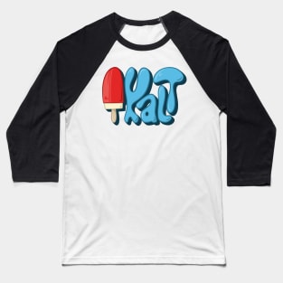 Freezing Baseball T-Shirt